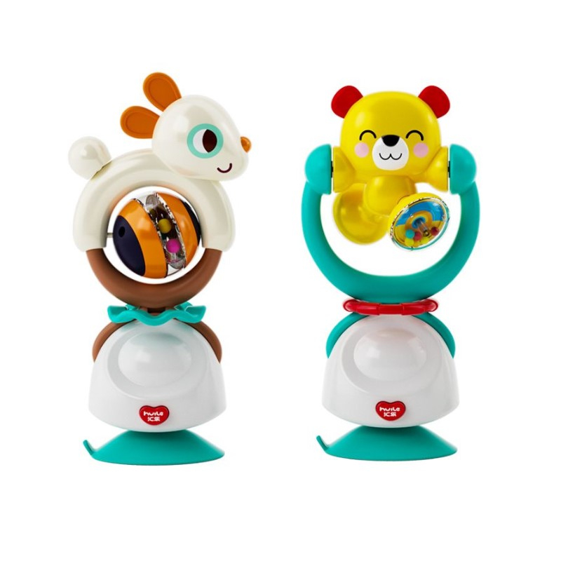 Mainan Anak HIGH CHAIR TOYS &amp; BABY RATTLE Mainan Kerincingan Anak 6M+