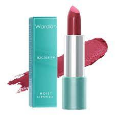 RADYSA - Wardah Exclusive Matte Lipstick