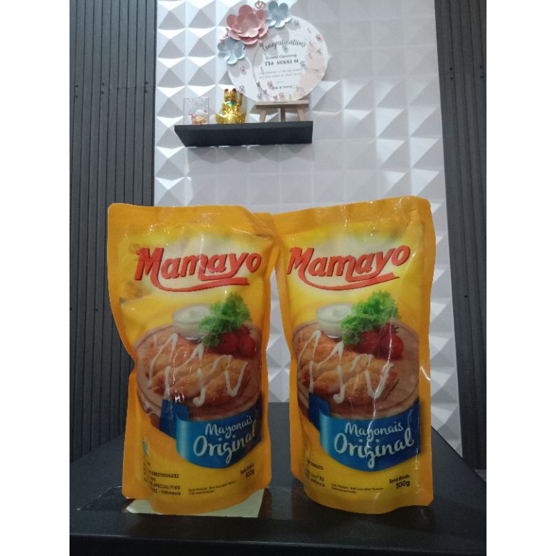 

mamayo 500 gr