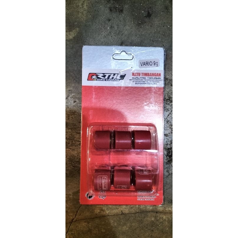 loler racing rthc beat fi/Vario 110 9gram