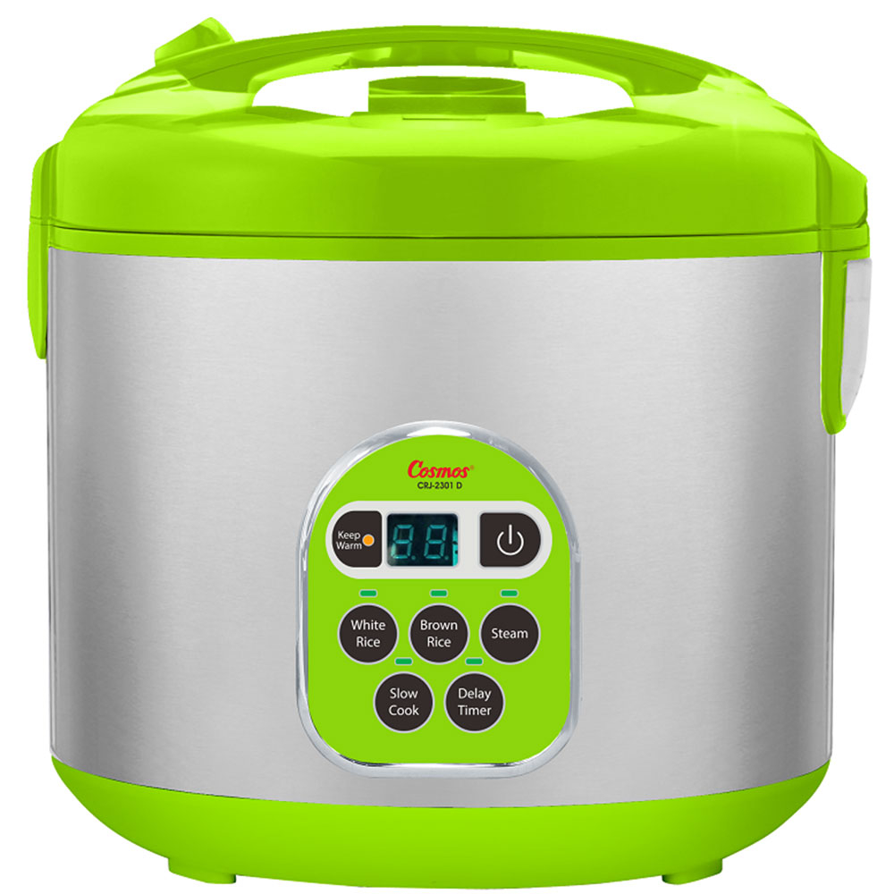 Cosmos CRJ2301D – Magic Com 2 Liter 5in1 Digital