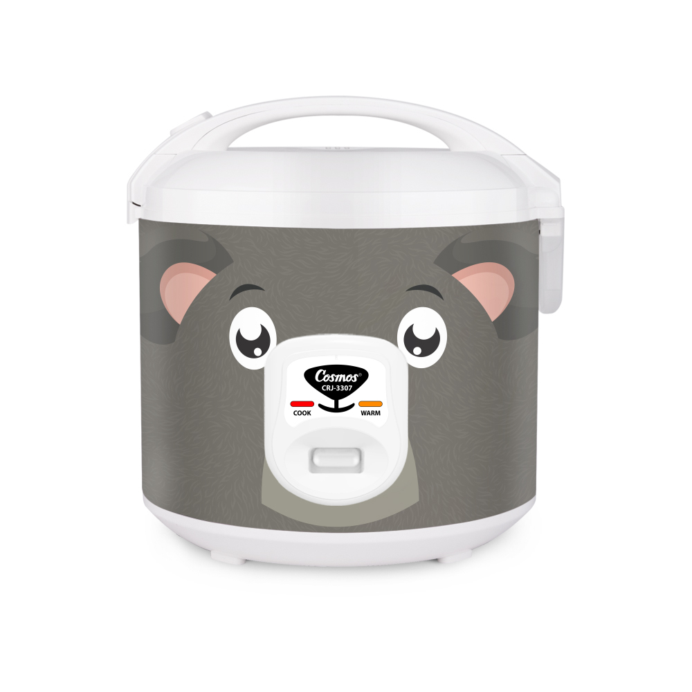 Cosmos CRJ3307K – Magic Com 1.8 Liter 3 in 1 Koala