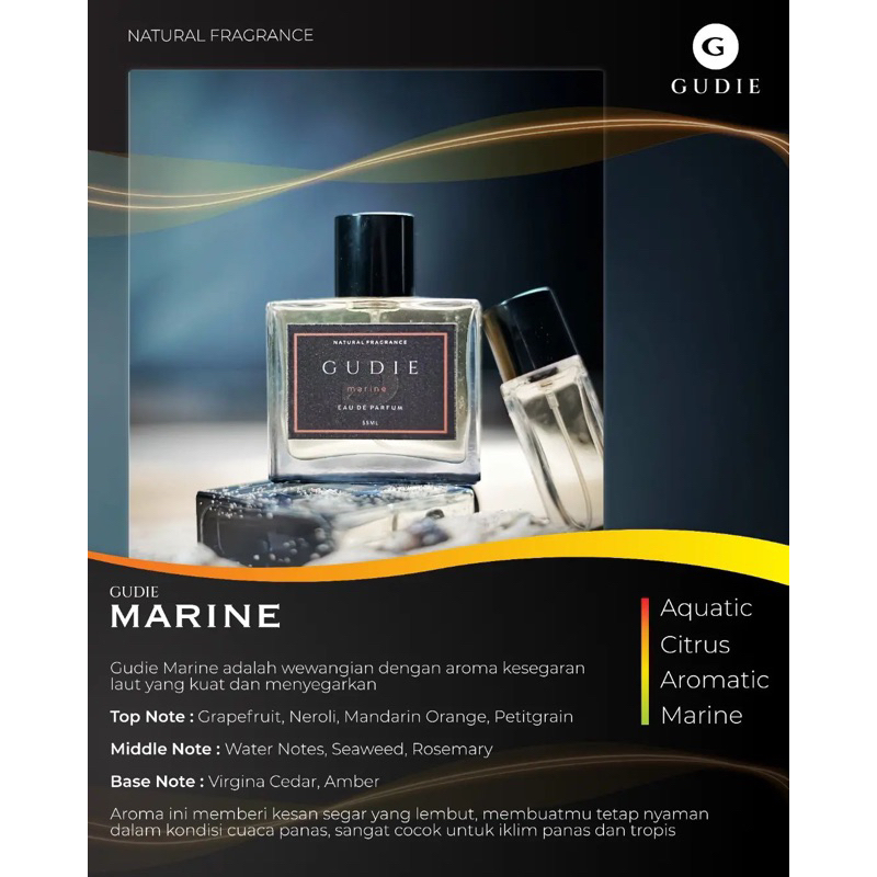 GUDIE EAU DE PARFUME