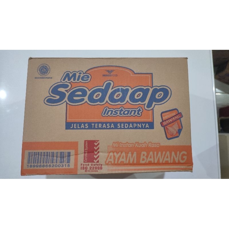 

Mie Sedaap Ayam Bawang