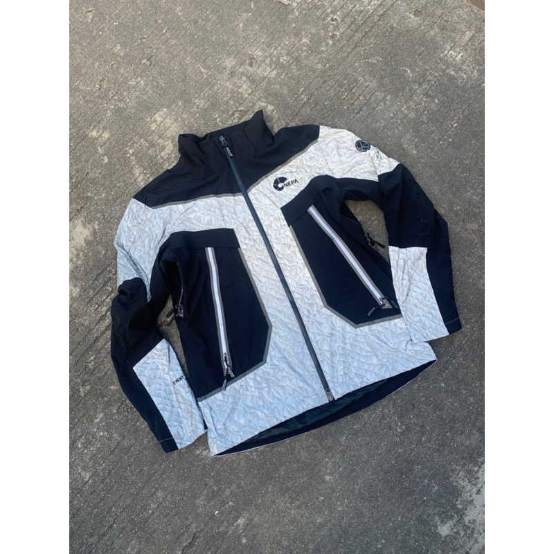 Nepa xvent interhole Reflective Outeoor jacket