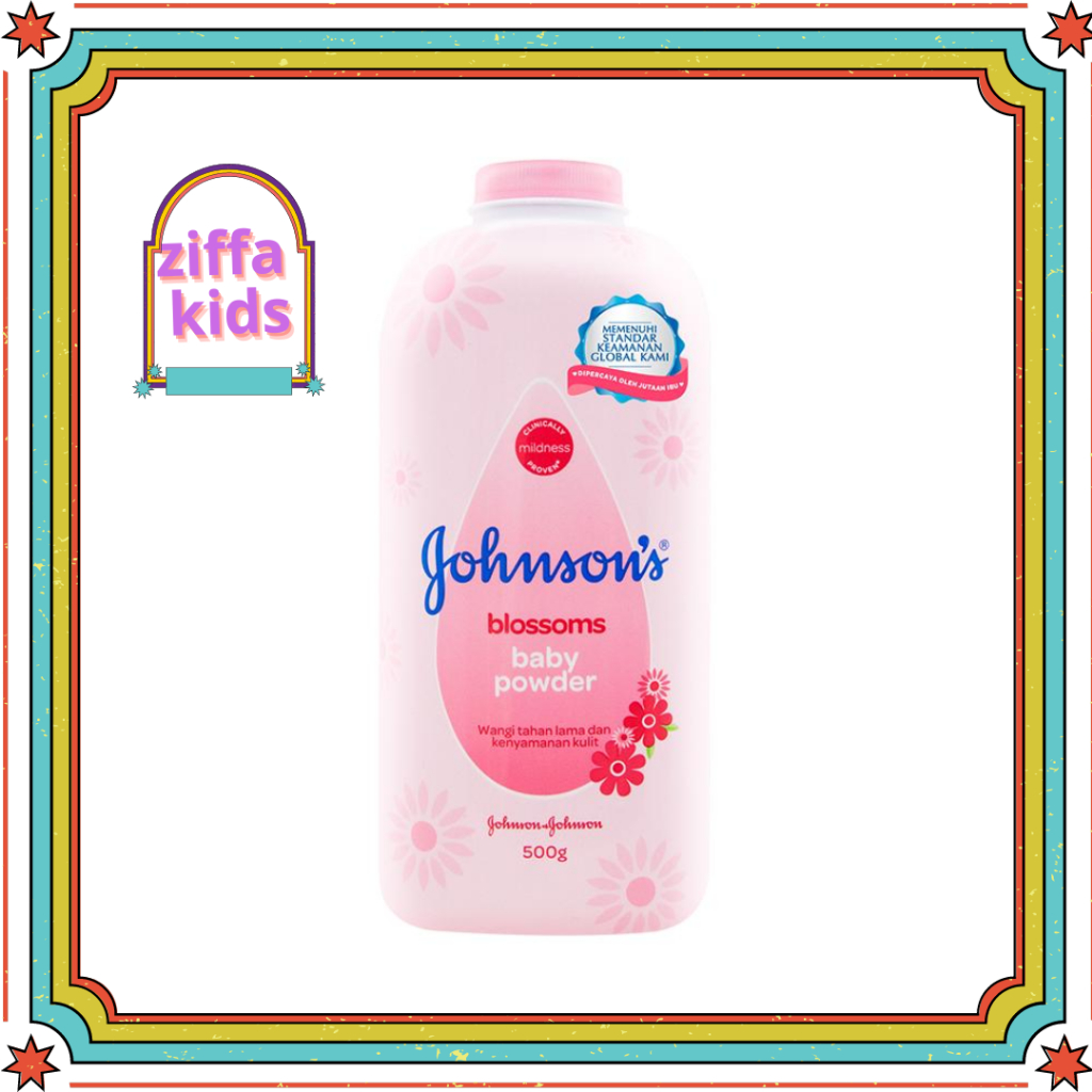 JOHNSON BABY POWDER 300GR