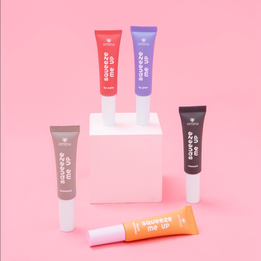 Emina Squeeze Me Up Lip Glass 6.5g