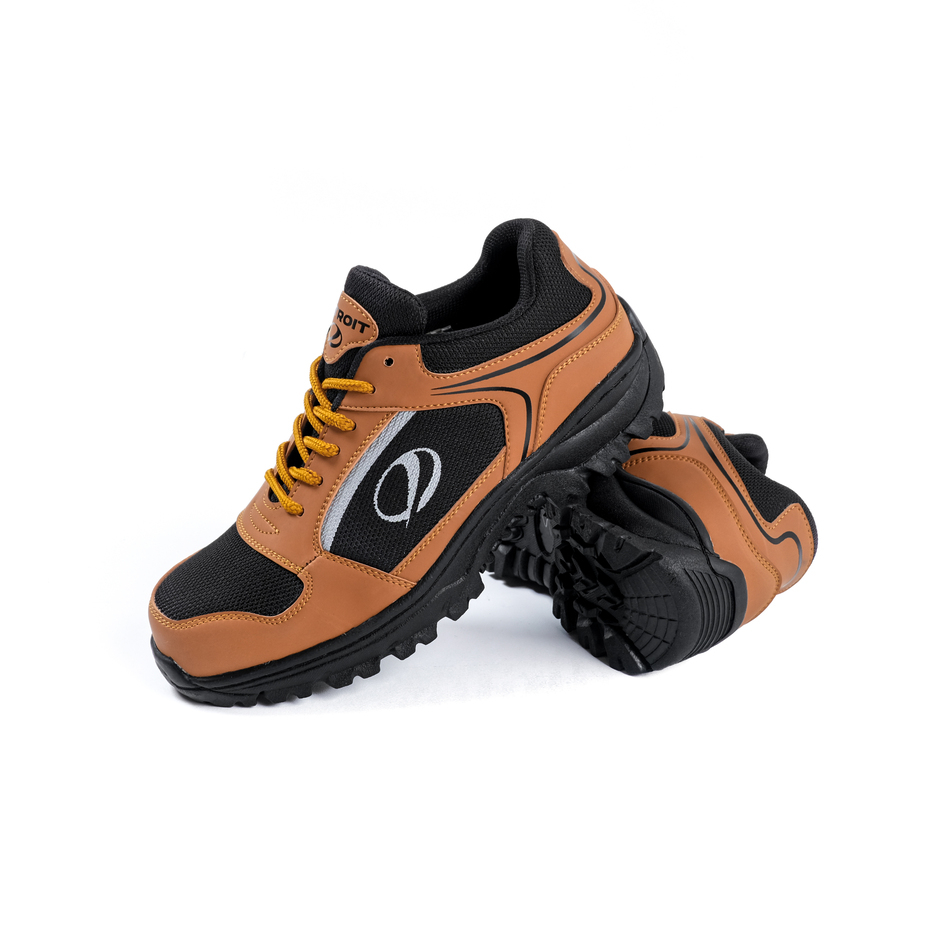 Sepatu Safety Kerja Proyek Gunung Hiking Touring Magma Septy Pria Outdoor Ujung Besi Sol Karet Anti Licin Terlaris