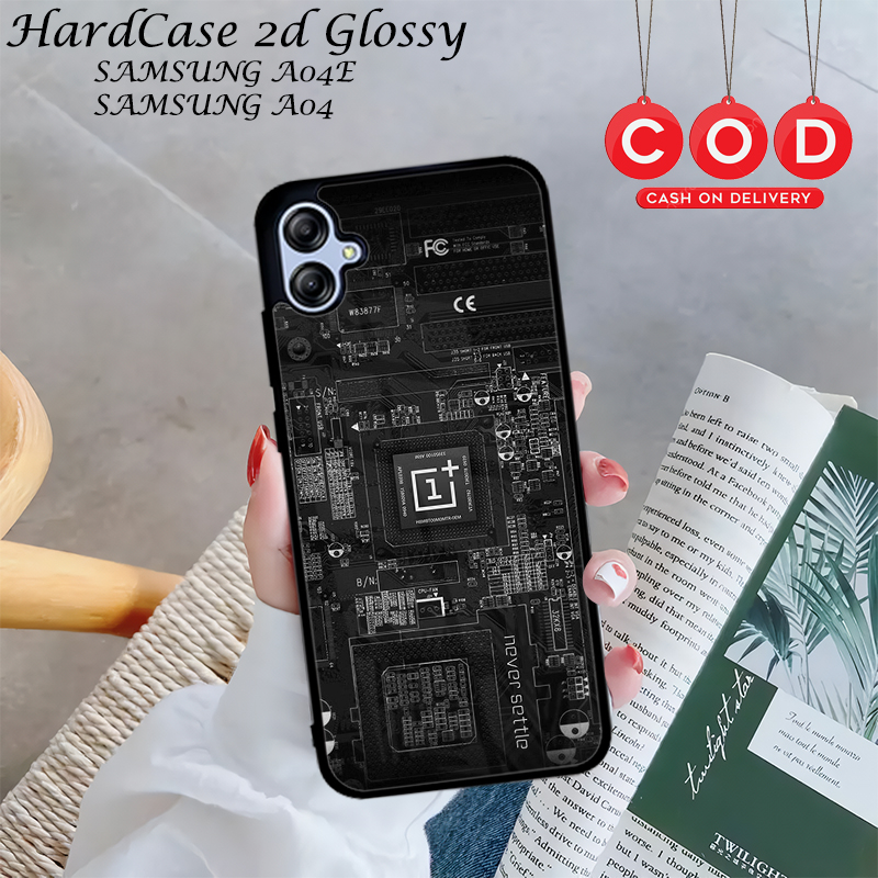 Case-Samsung-A04E-Casing-Samsung-A04E-Hardcase-2D-Glossy-Case-Kilau-Softcase-Phone-Case-Hp-Glass-Han