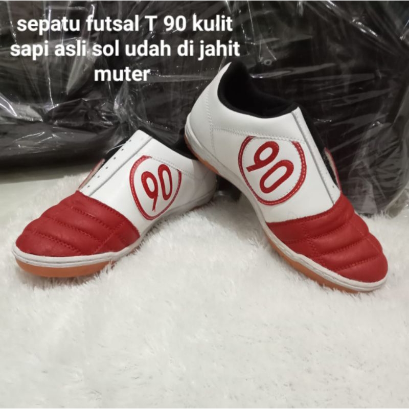 NIKE | sepatu futsal kulit asli