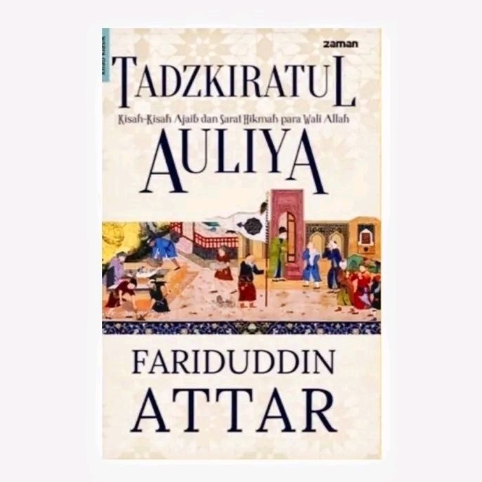 Tadzkiratul Auliya