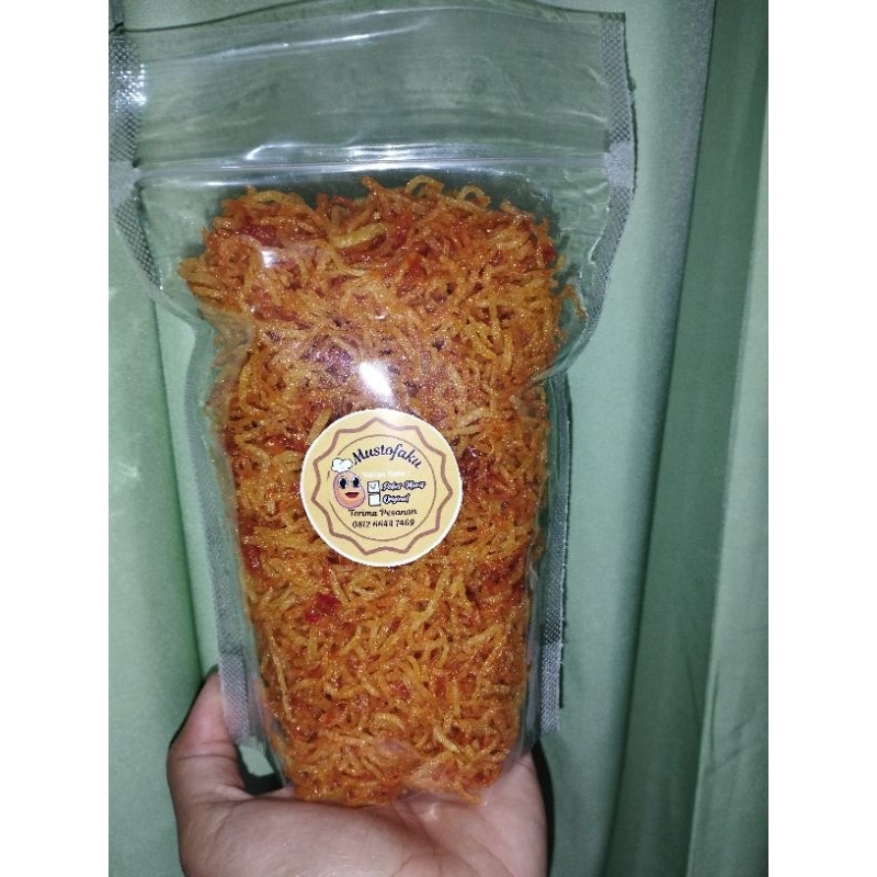 

Kentang MustofaKU (200gr)