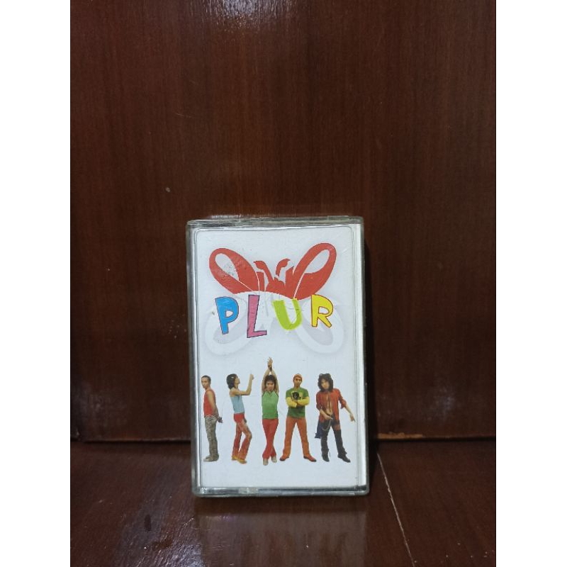 (PRELOVED) KASET SLANK PLUR