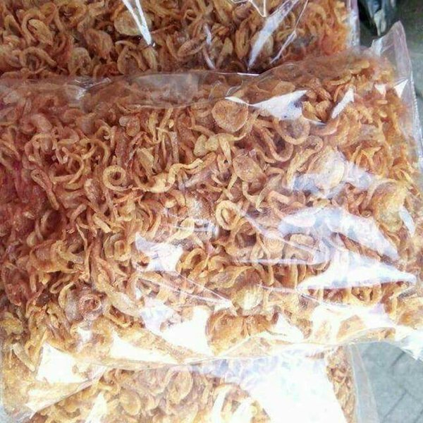 

250 gram bawang goreng murah