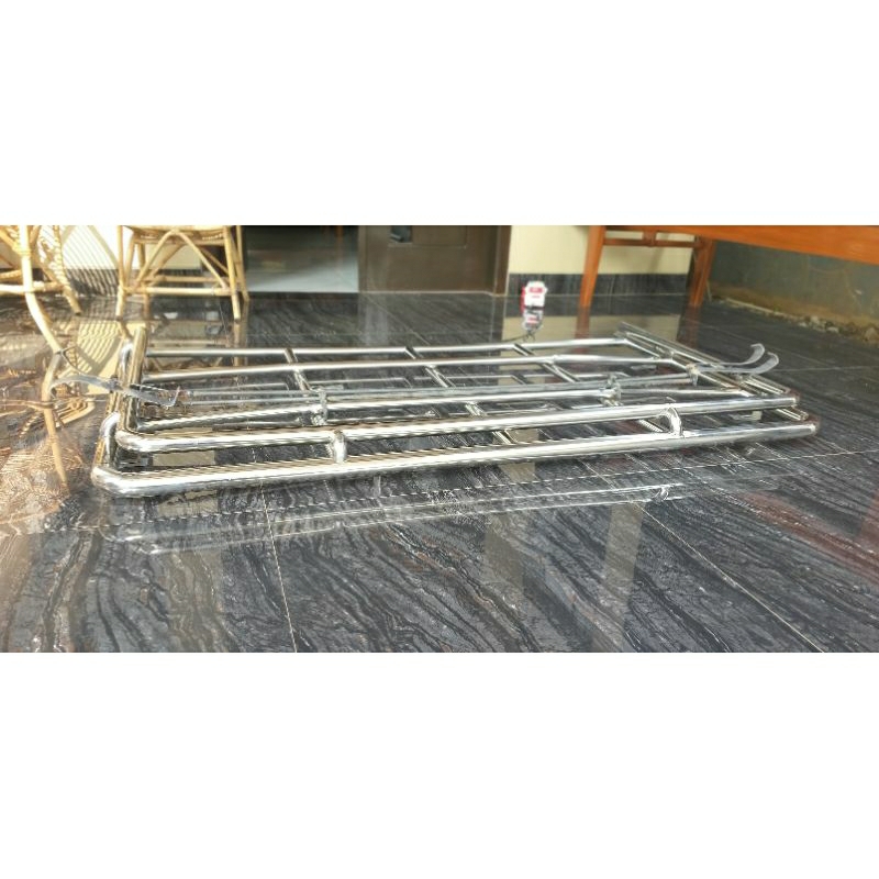 Rak kabin stainlis canter elf giga dyna dutro ragasa umplung traga l300
