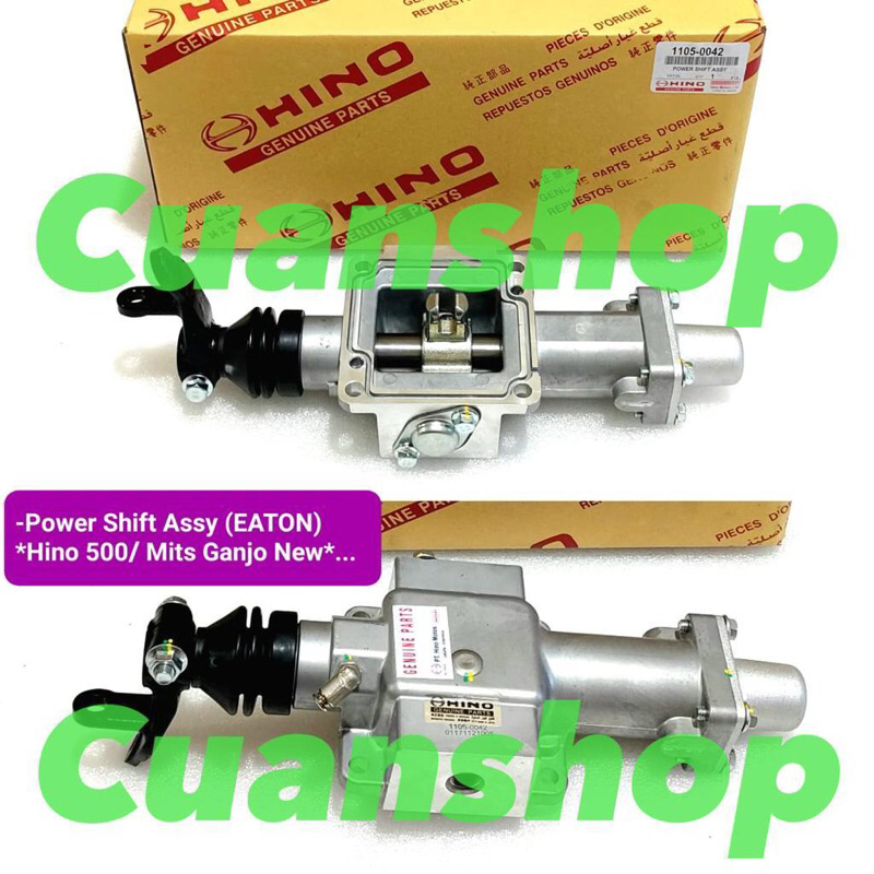 POWER SHIFT ASSY HINO 500 GANJO NEW EATON