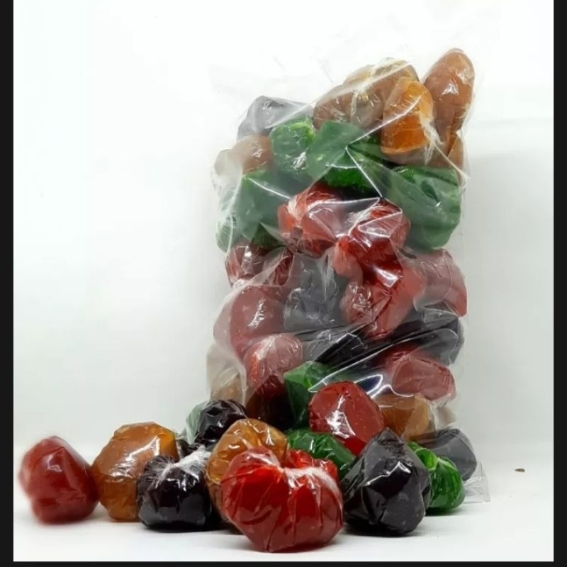 DODOL RASA BUAH KEMASAN 1KG OLEH OLEH BANDUNG