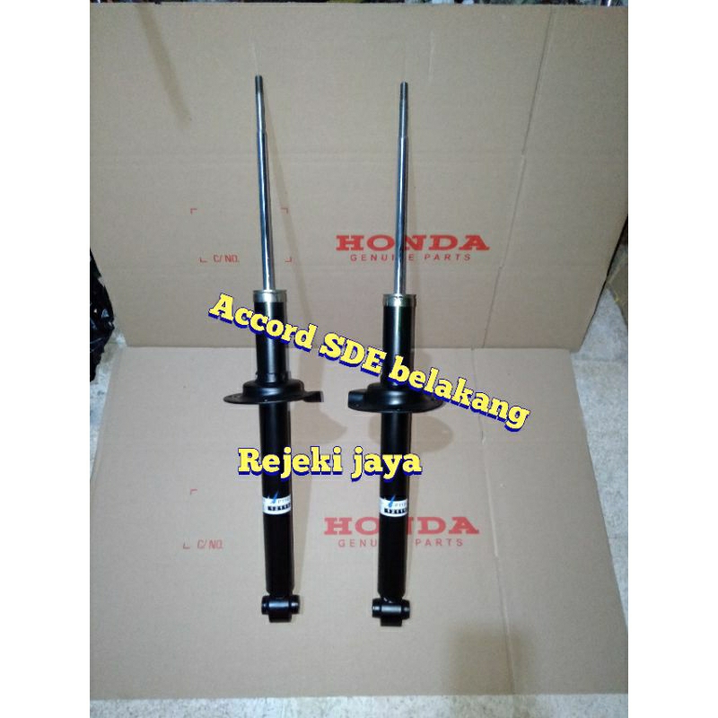 shockbreaker honda accord vtil accord 2000 2006 belakang original