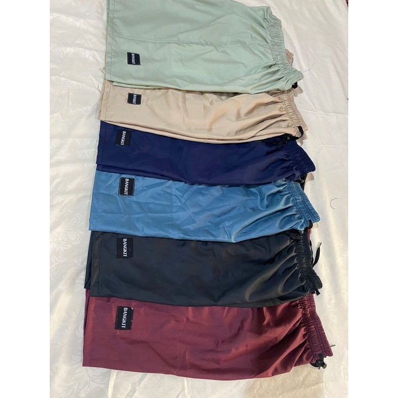 CELANA PENDEK PRIA BOARDSHORT PREMIUM SANTAI