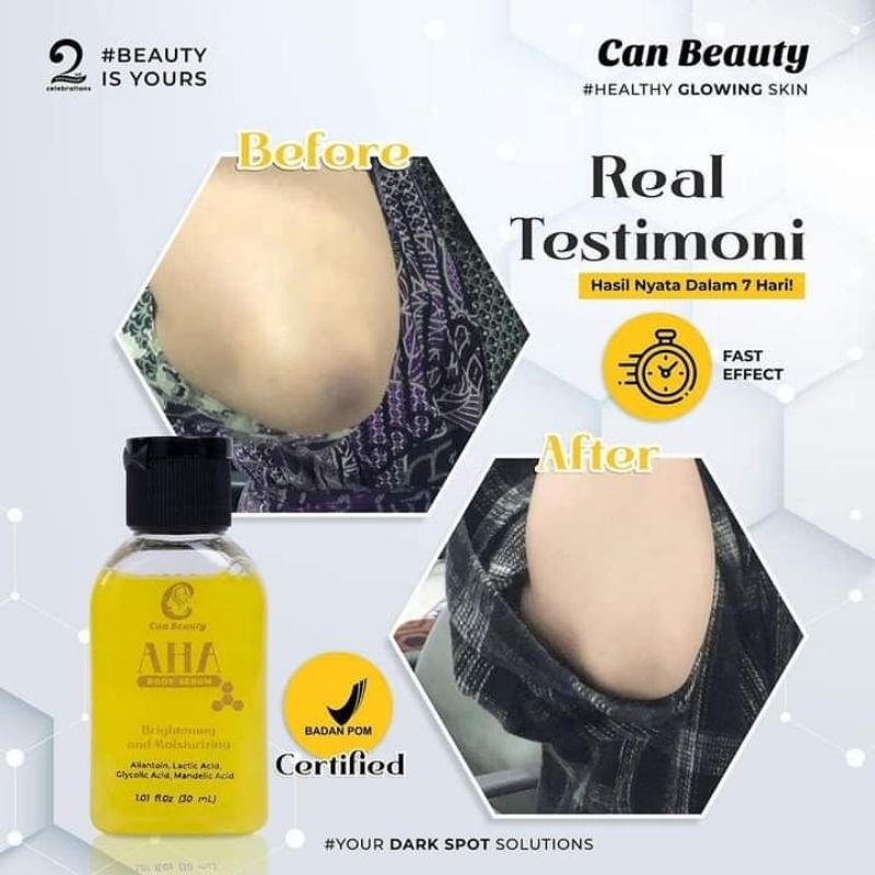 Aha Serum Can Beauty
