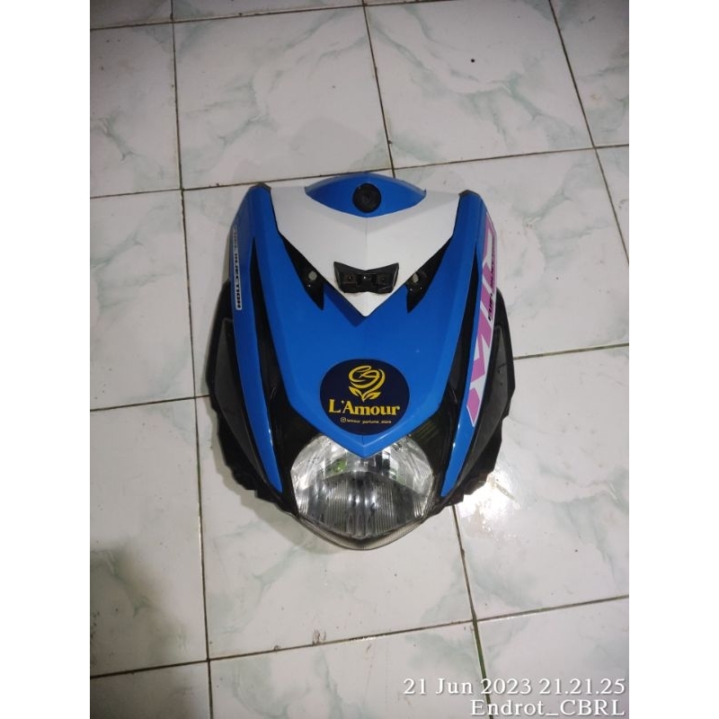 lampu depan set Yamaha Mio m3
