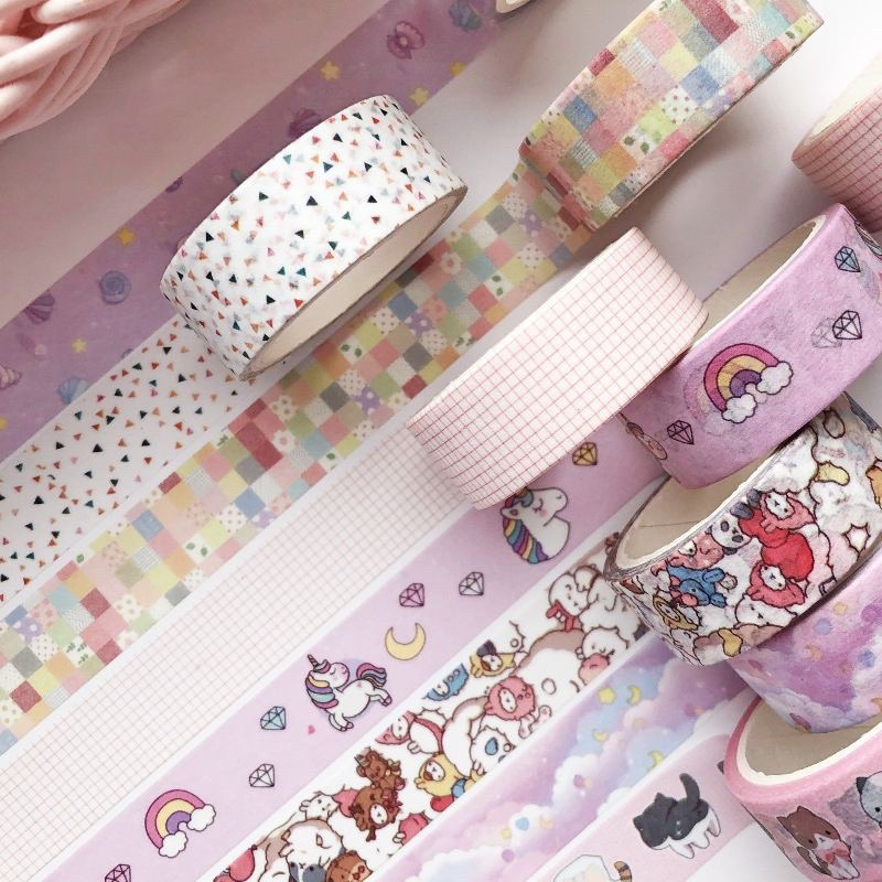 

Washi Tape Pattern