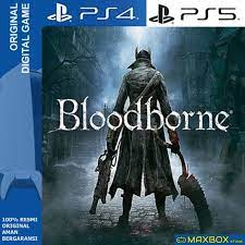 Bloodborne PS 4 PS 5