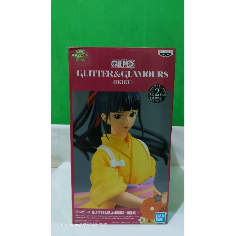 figure one peice okiku
