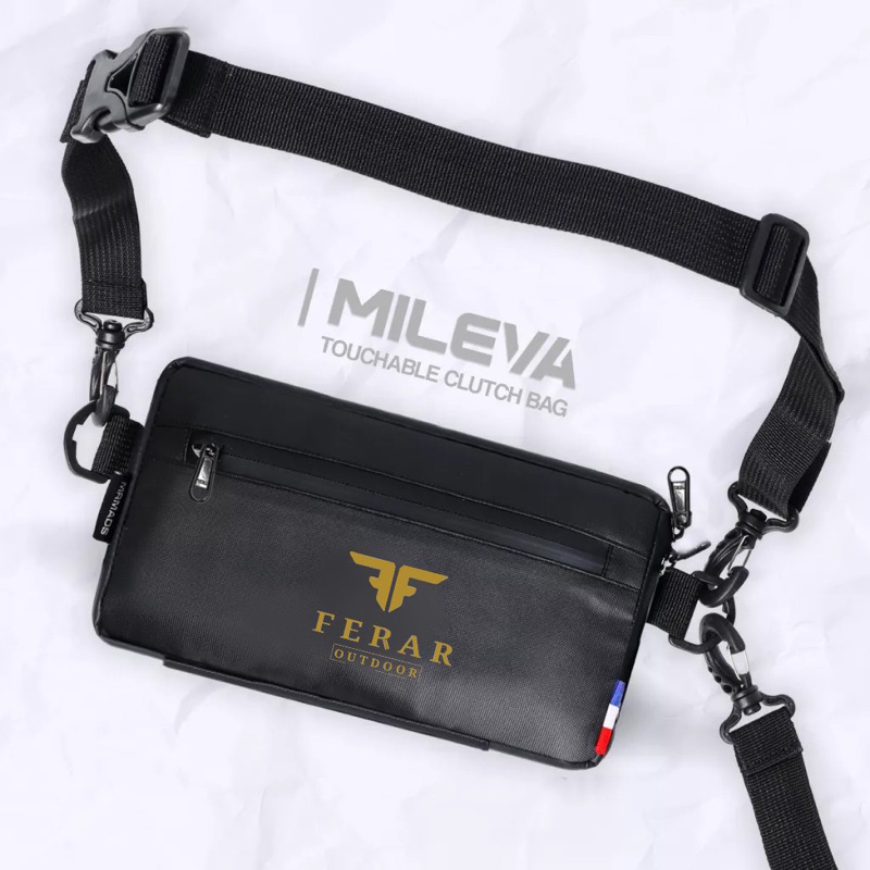 Handbag waterproof Touchscreen Ferar Furious- Clutchbag Hangingbag slingbag
