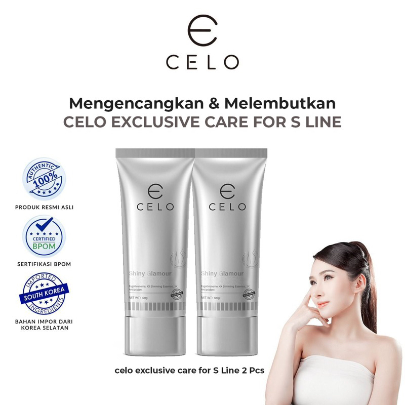 2PCS CELO EXCLUSIVE CARE - MAGIC CREAM