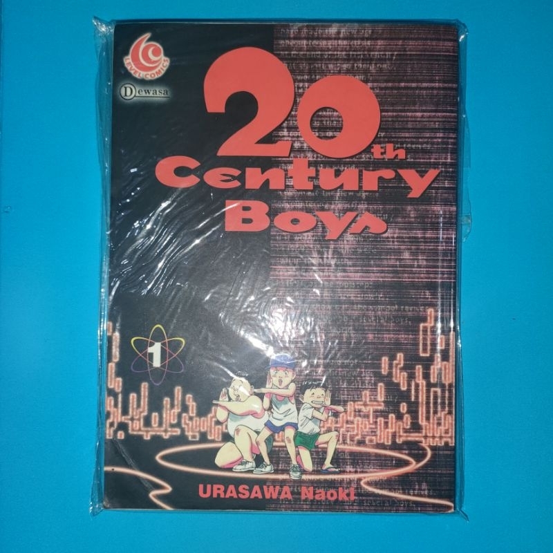 Komik 20th Century boy