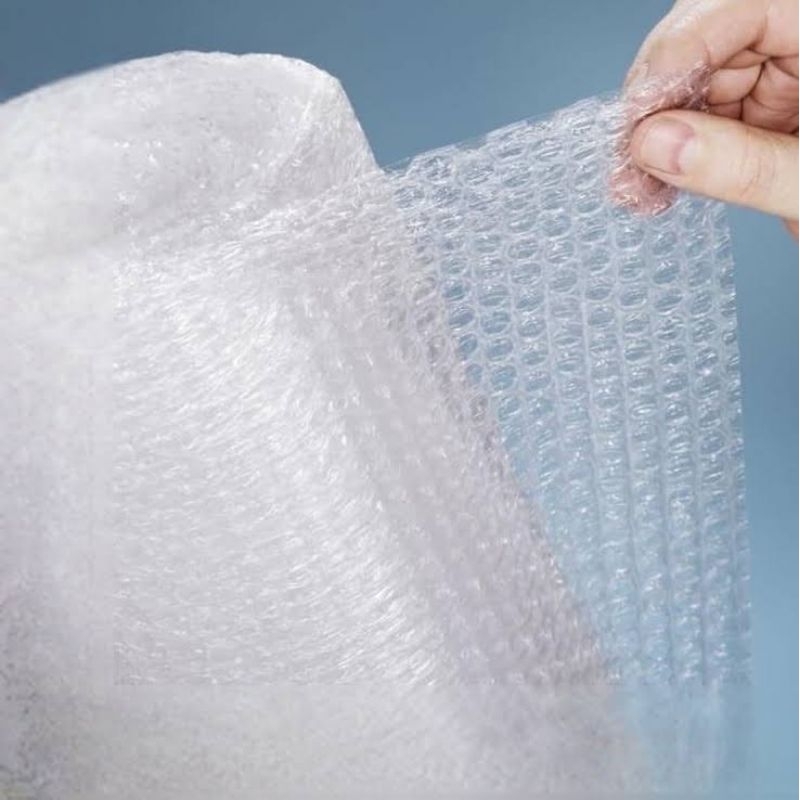 

buble wrap untuk tambahan packing produk