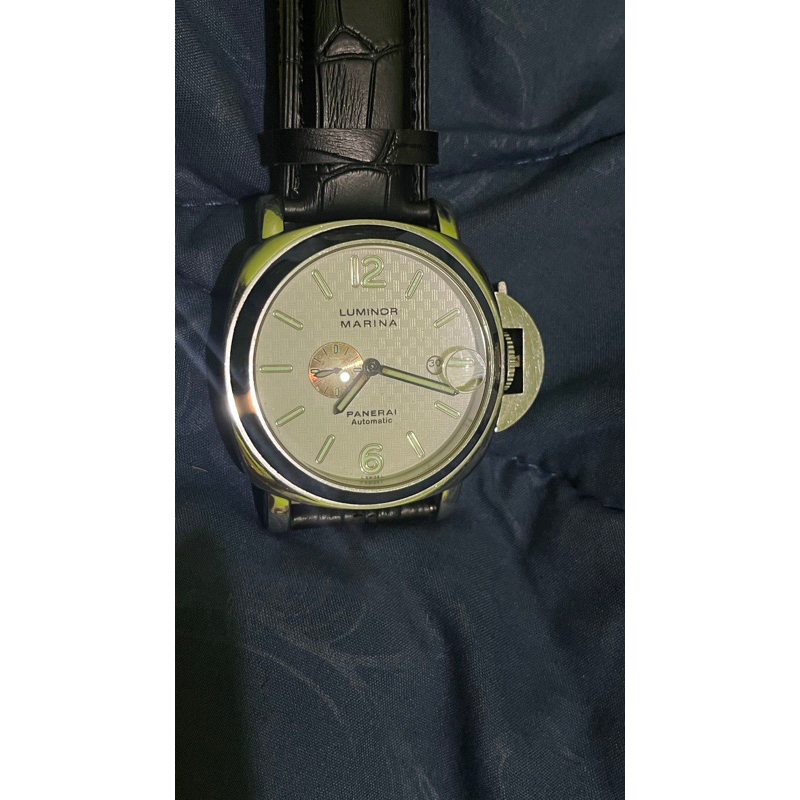 jam panerai luminor marina