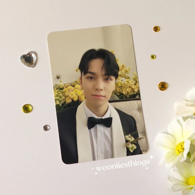 [READY] VERNON FML CARAT VERSION SEVENTEEN
