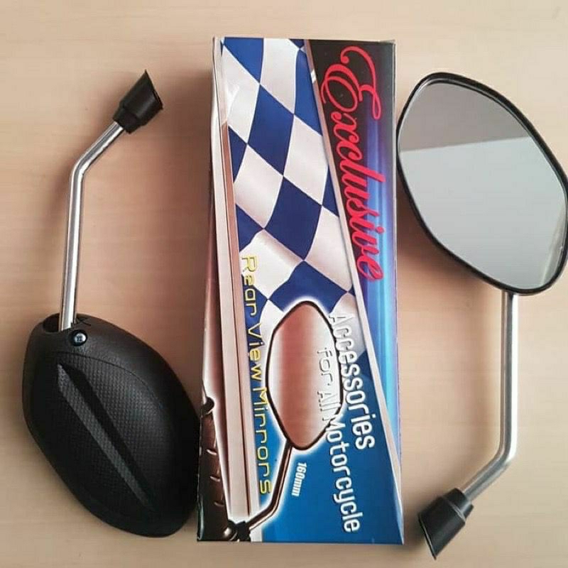 SPION STANDAR BEAT TANGKAI CHR0ME GAGANG CR0ME TEBAL