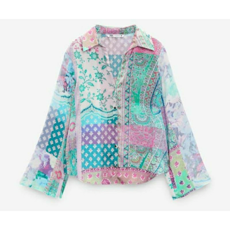 SALE JASTIP KEMEJA ZARA/KEMEJA WANITA ZARA/KEMEJA ZARA