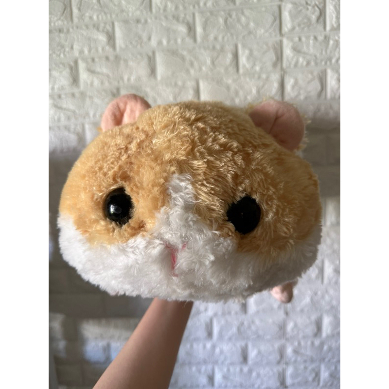 Amuse Amufun Boneka Hamster / Guinea Pig / Marmut / Tikus / Capibara