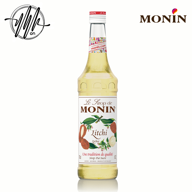 

Sirup Monin Lychee 700ml