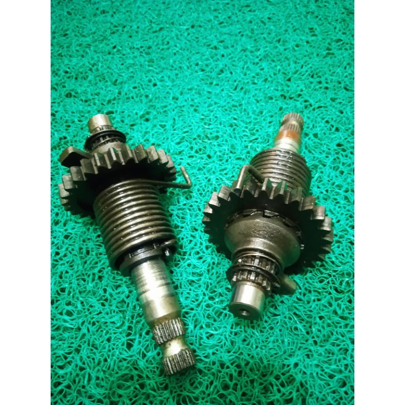 AS SELAH KLX ORI COPOTAN