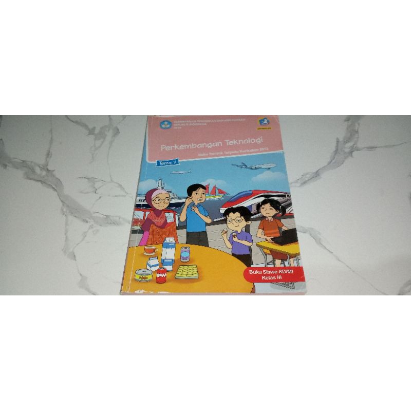 

BUKUPAKETTEMA7SDKELAS3