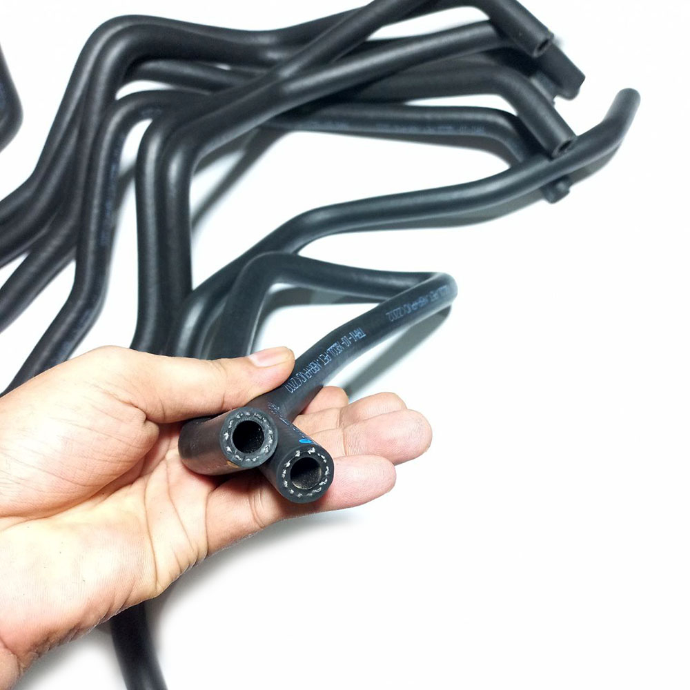 Selang Bensin Solar Mobil Motor Tahan Tekanan Tinggi Diameter 9mm x 16.5mm Cocok Untuk Mobil Injeksi