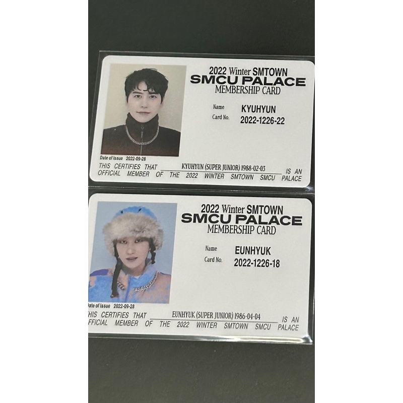 [BOOKED] Eunhyuk SMCU Palace