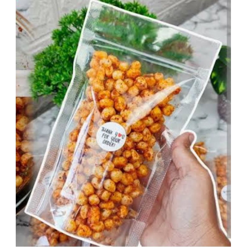 

pilus cikur dan abon ikan tongkol