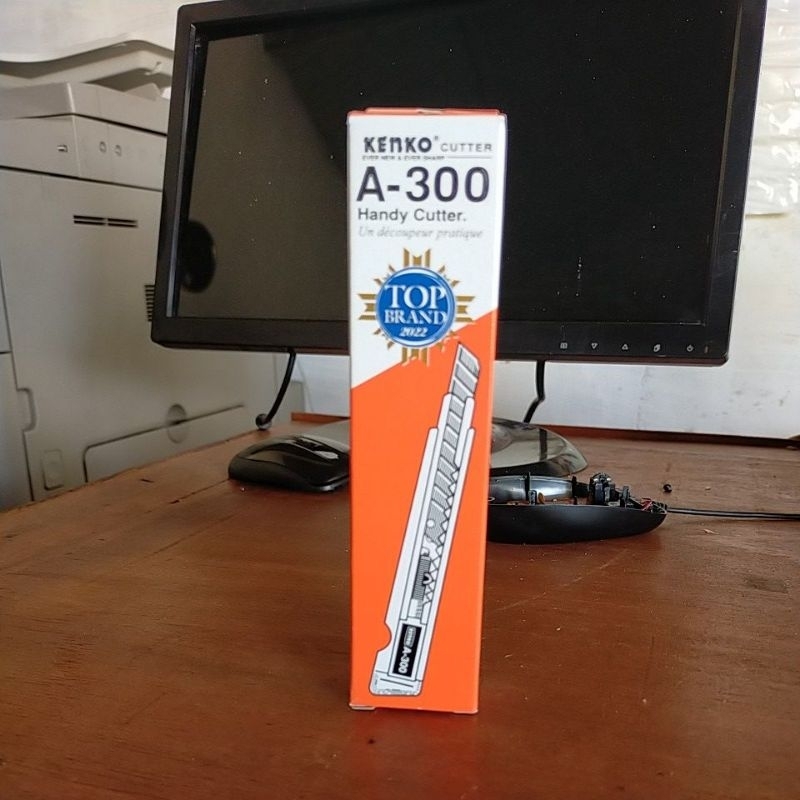 

Cutter Kenko kecil A-300