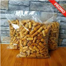 

Sumpia Ebi 500 gram - Sumpia Udang // Sumpia Super Ebi Kotak 1000gr/1kg