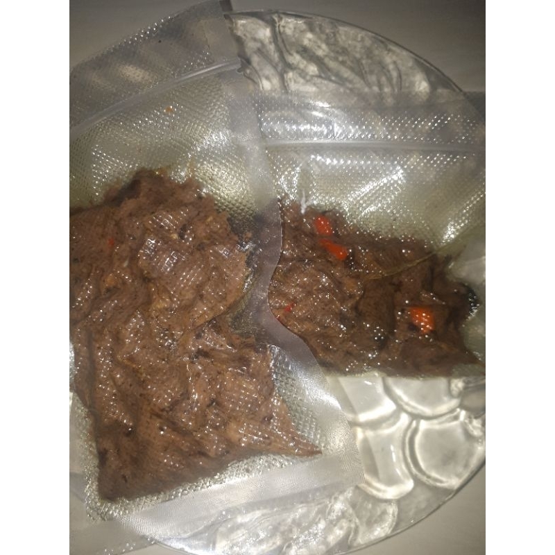 

Makanan Betawi Burung Masak Kedondong