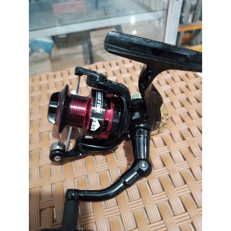 Reel pancing AEWA SHOJI2000 original