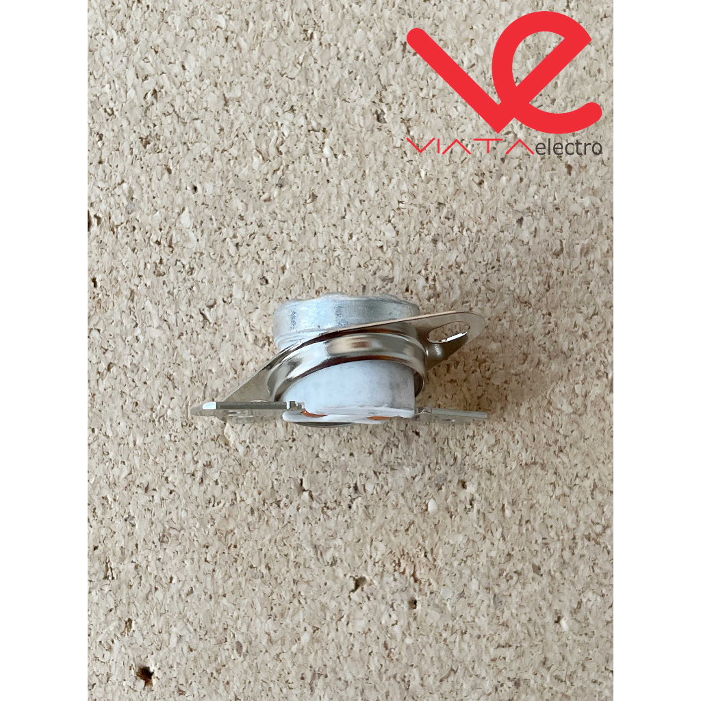 ANEKA THERMOSTAT BIMETAL 10A PENGATUR SUHU RICE COOKER MAGIC COM DISPENSER 50C 55C 60C 65C 70C 75C 85C 95C 100C 105C 125C 130C 150C 160C 165C 180C 185C 250C