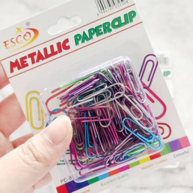 

paper Clip Japan 3pcs