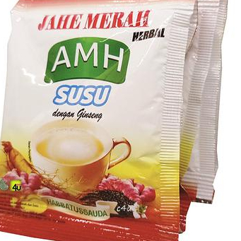 

TERMURAH HERBAL AMH JAHE SUSU ORIGINAL-10 PICIS